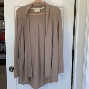 Anthropologie Saturday Sunday Cardigan